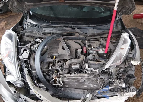 2013 Nissan Juke Sv from USA, damaged, VIN JN8AF5MV6DT214506